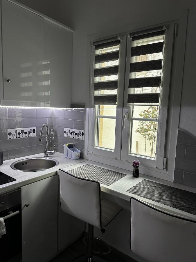 Dominik Apartment Скала Экстерьер фото