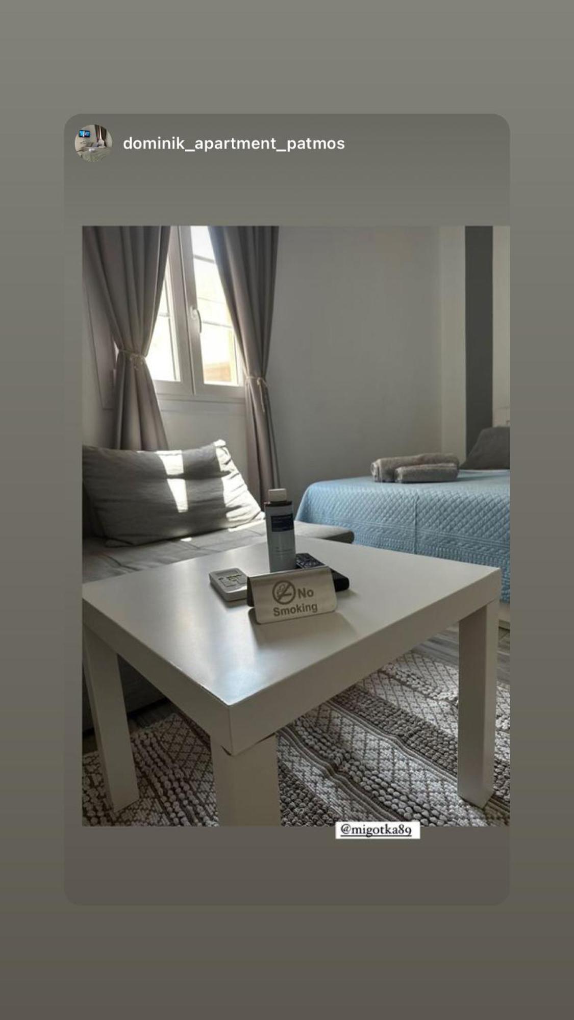 Dominik Apartment Скала Экстерьер фото